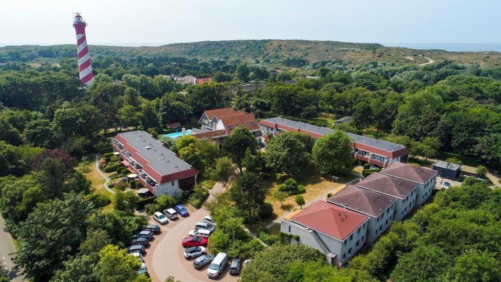 Appartement De Torenhoeve Nieuw Burgh-Haamstede Bagian luar foto