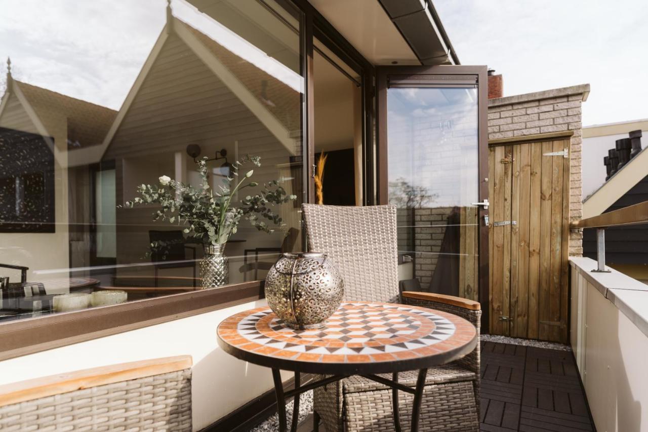 Appartement De Torenhoeve Nieuw Burgh-Haamstede Bagian luar foto